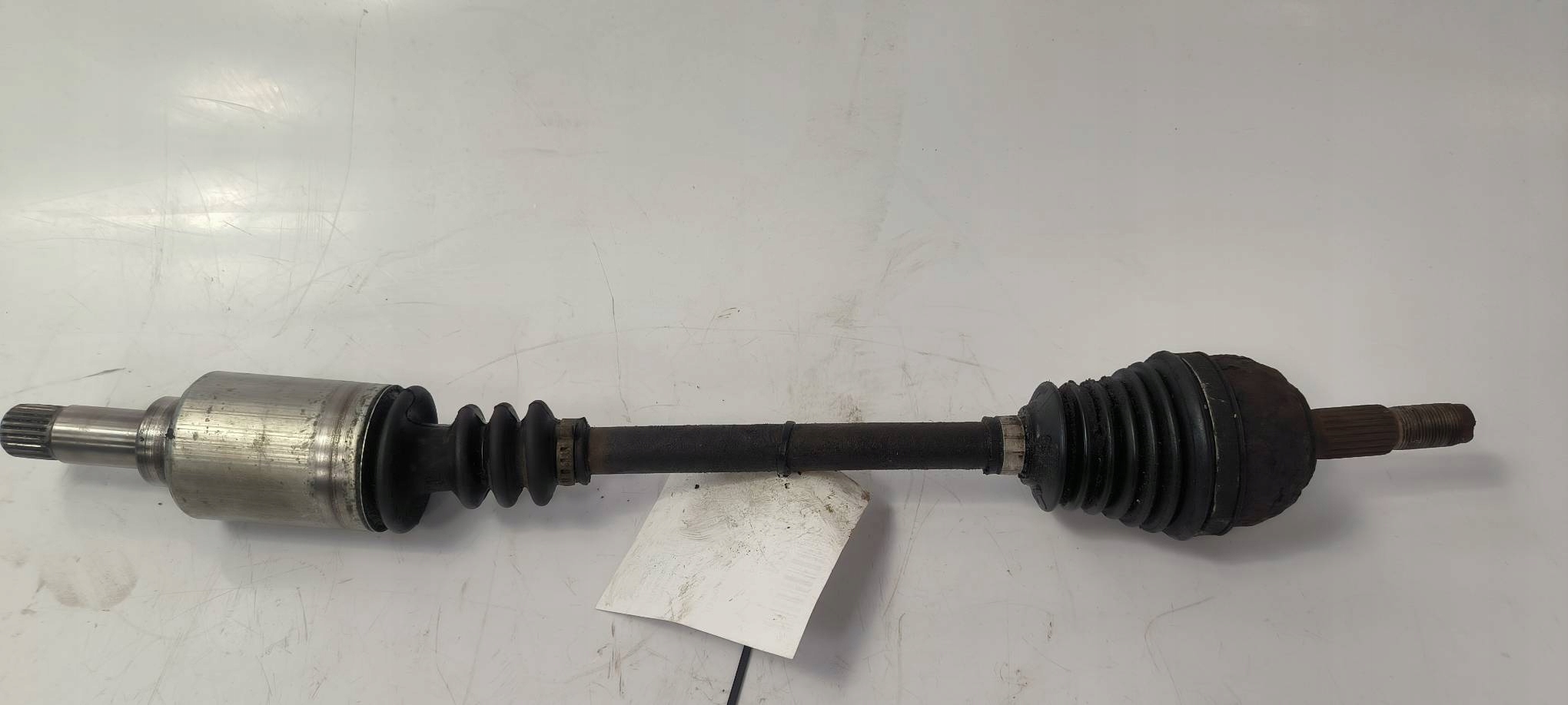 semi-axis left front PEUGEOT 106