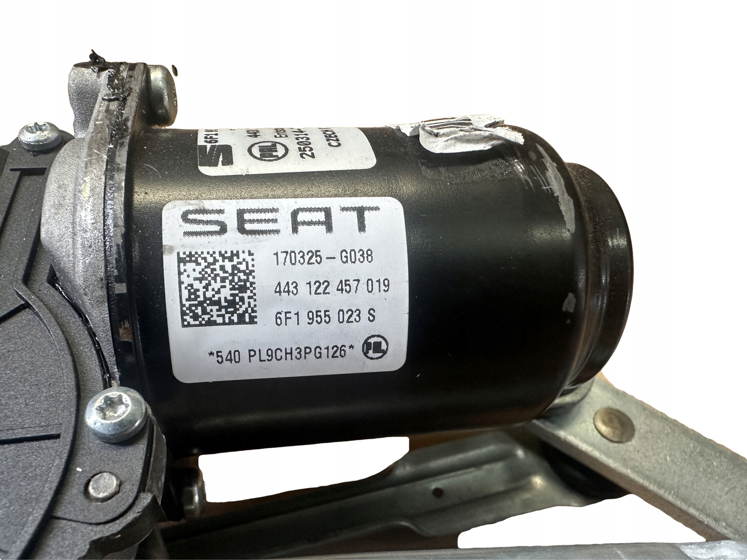 SEAT IBIZA V 6F0 Wischergestänge 6F1955023S