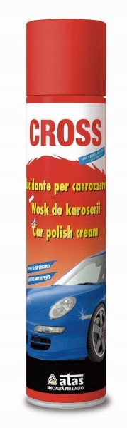

Atas Cross Wosk Do Karoserii W Sprayu 400ML