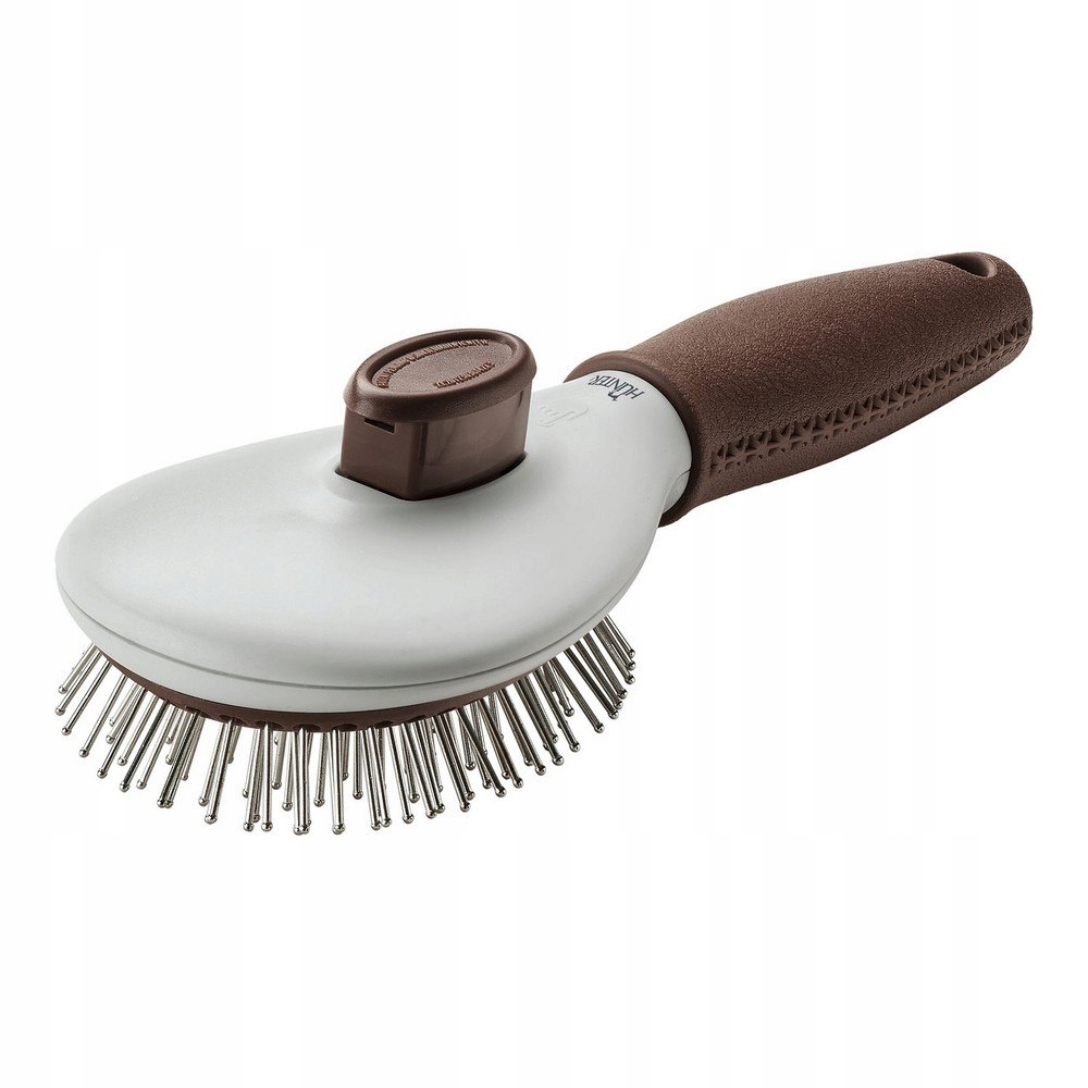 Levně Hřeben pro snadné rozčesávání Hunter Samočistící