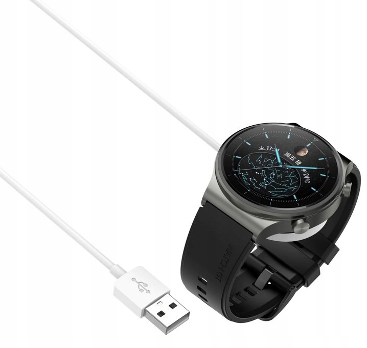 ŁADOWARKA USB KABEL HUAWEI WATCH 3 GT2 PRO MAGNES Marka Huawei