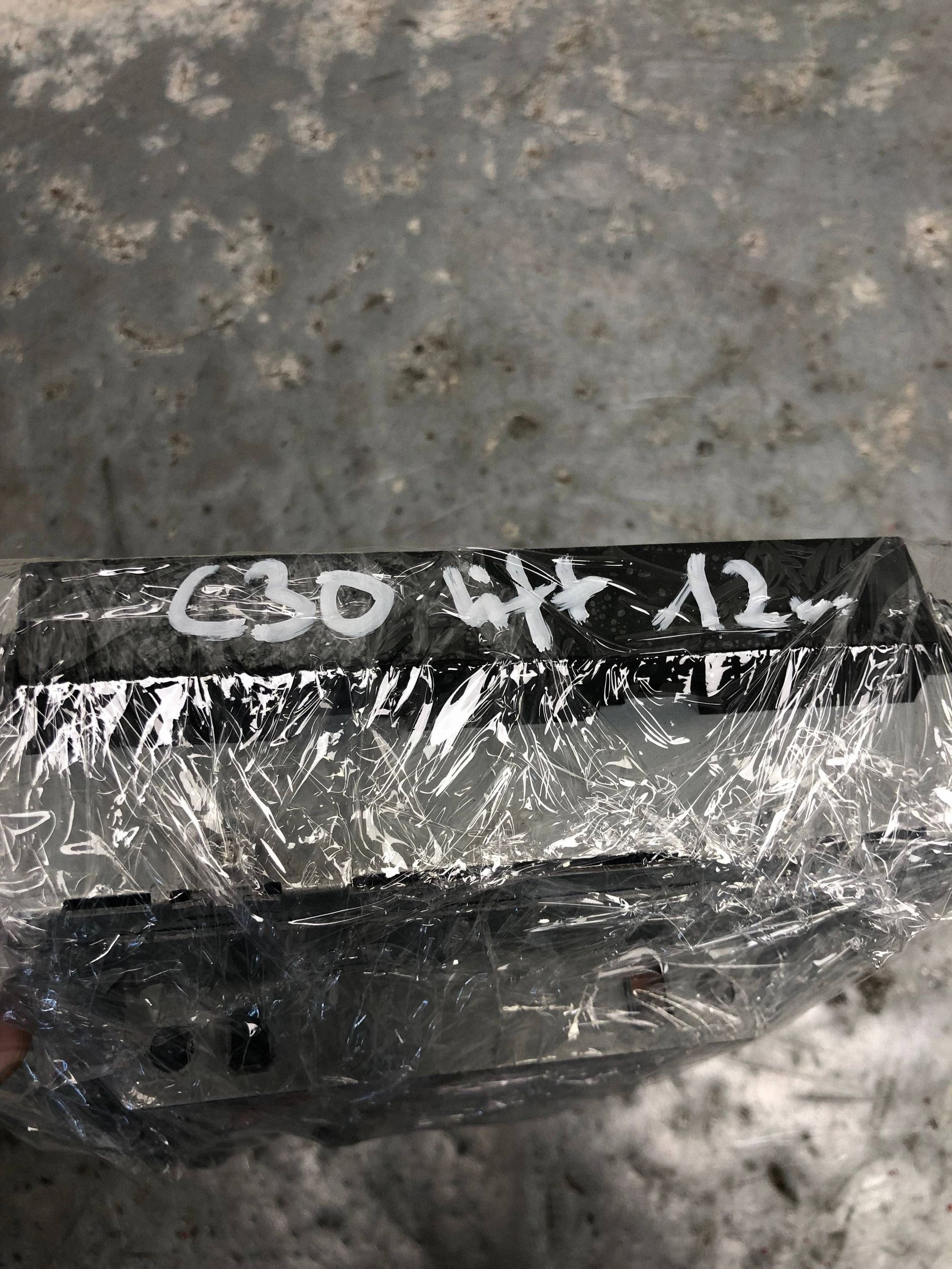 RADIO player CD VOLVO C30 LIFT 31328059