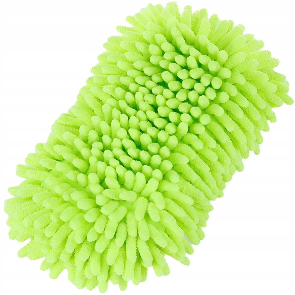 MIĘKKA GĄBKA Z MIKROFIBRY SZENIL + SIATKA Z GUMKĄ