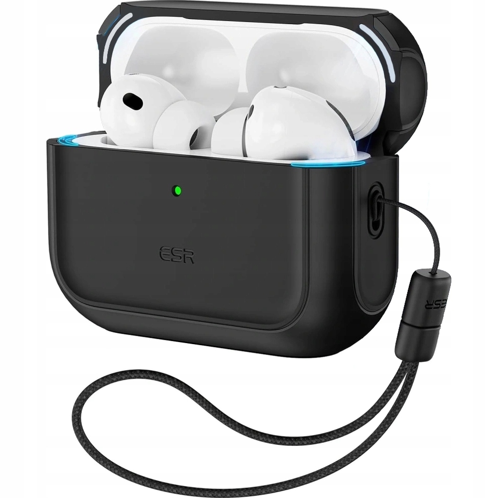 Esr Orbit Halolock MagSafe Apple AirPods Pro 3 Black Esr