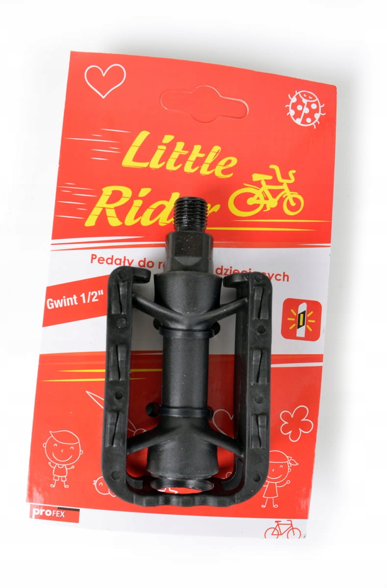 PEDAŁY ROWEROWE DZIECIĘCE ROWEROWE 1/2" Marka Profex