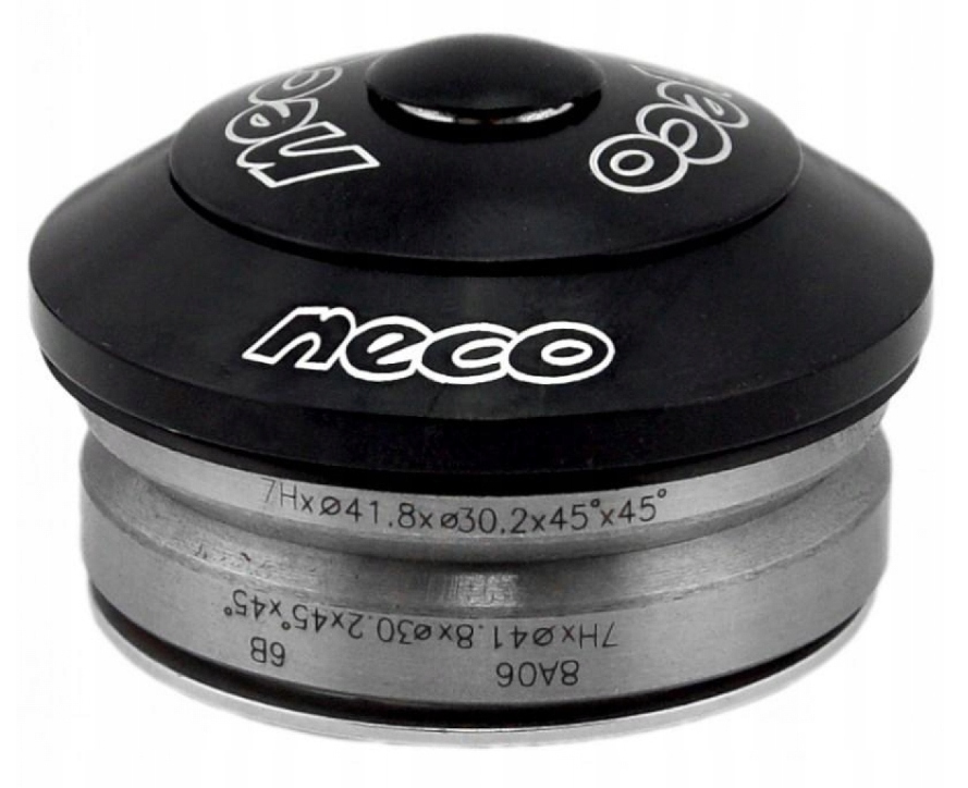 STERY ZINTEGROWANE NECO H51 MASZYNOWE 1 1/8''