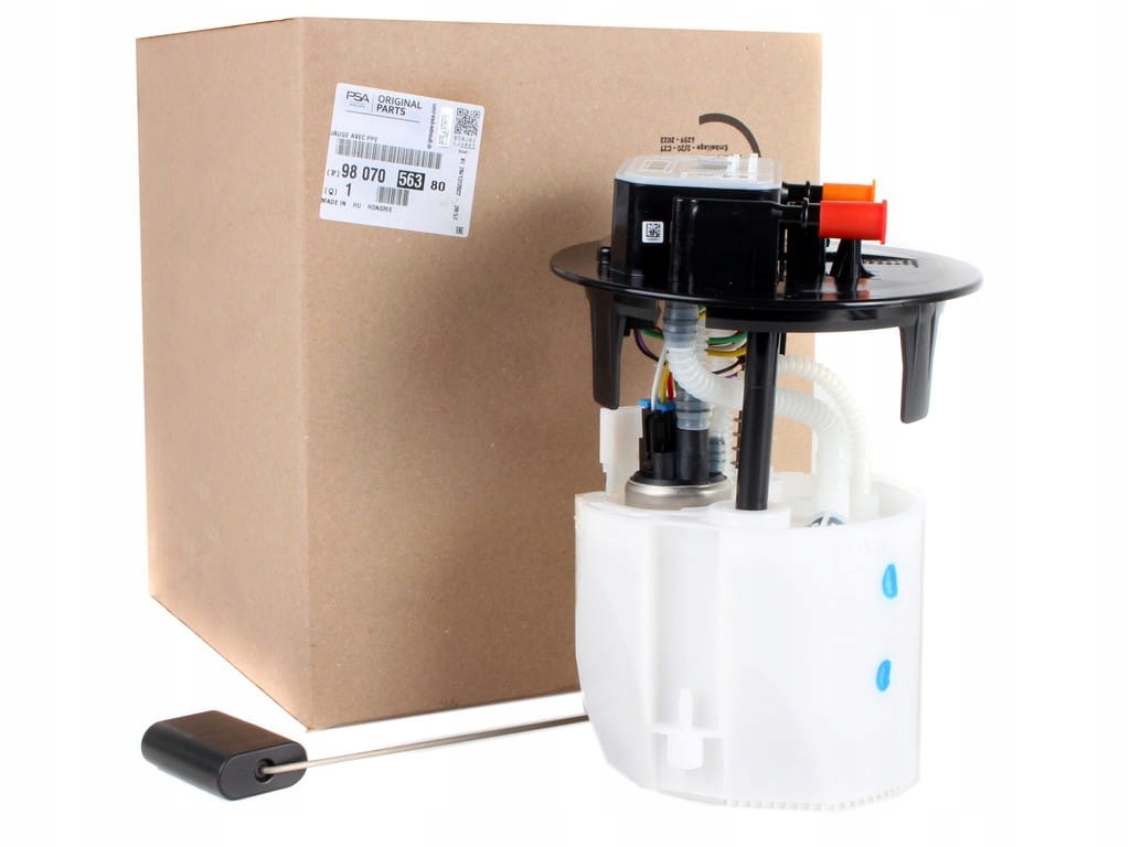 9807056380 - Топливный насос EXPERT IV TRAVELLER 1.6 BlueHDI