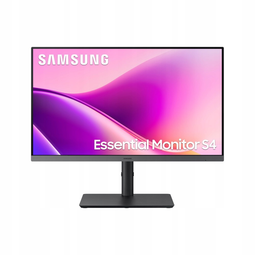 Monitor Samsung Led 24 LS24F430UAUXEN 100Hz