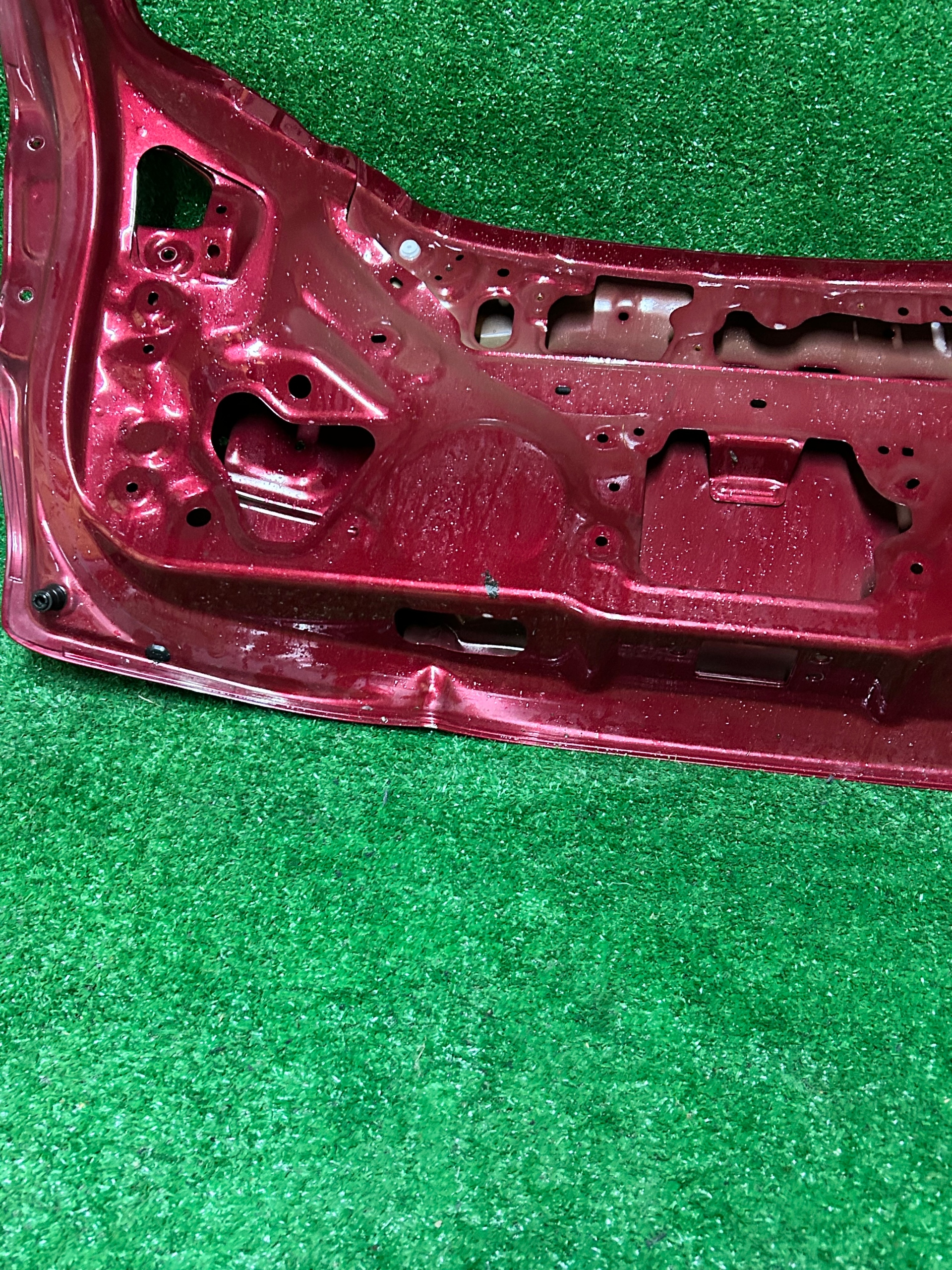 boot door rear TOYOTA CHR C-HR CH-R