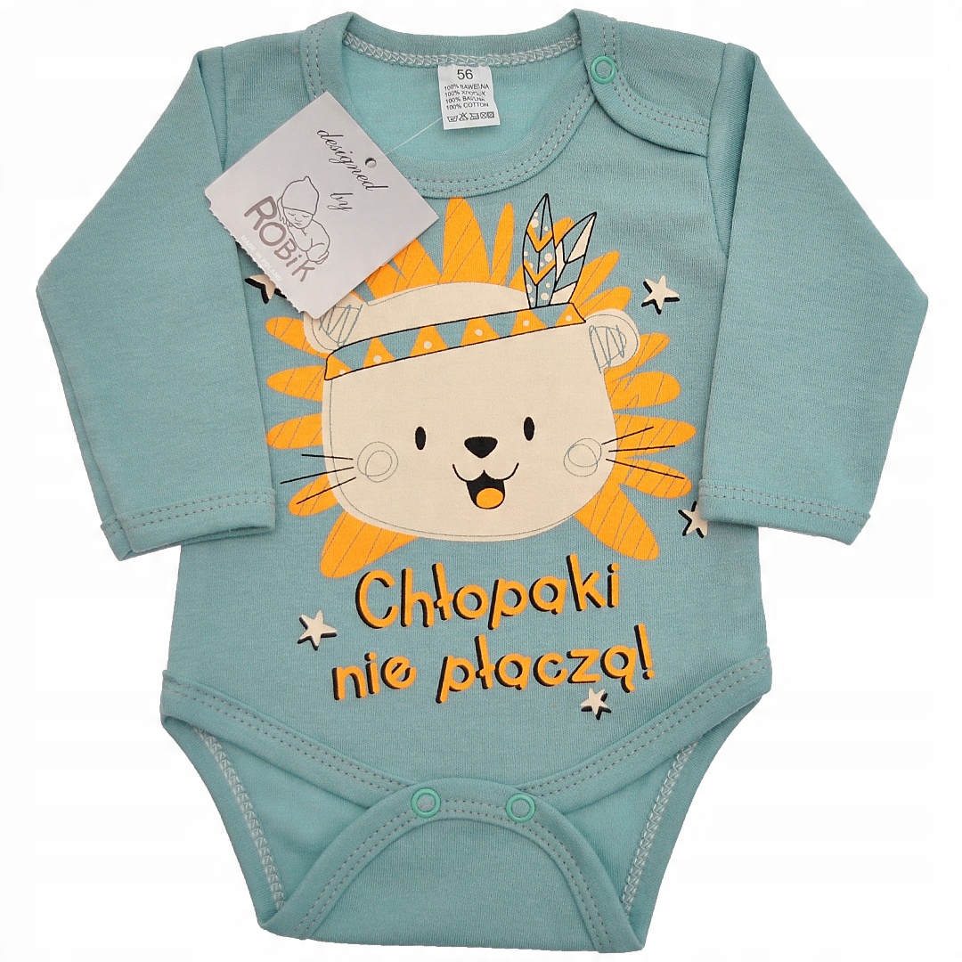 

Iceberg Body Chłopaki Nie Płaczą dł ręk Robik r.62