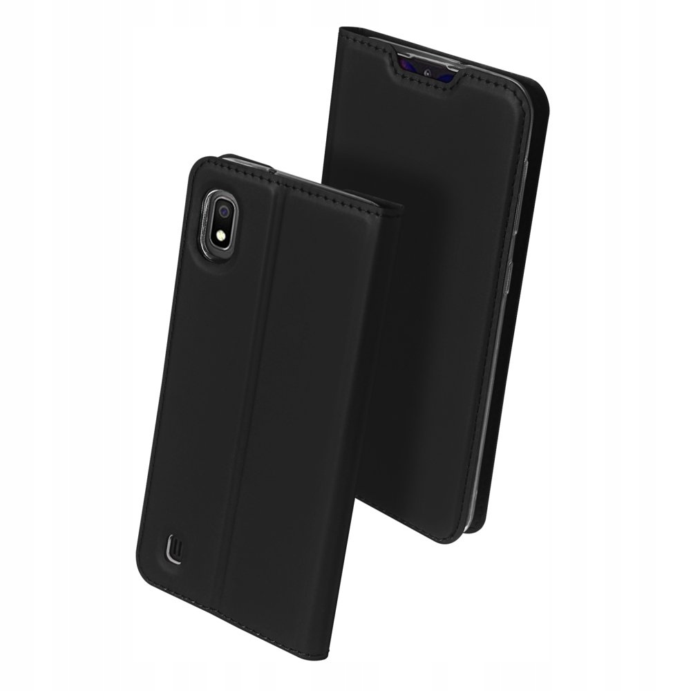 

Dux Ducis Etui Flip Pokrowiec Do Galaxy A10 +szkło
