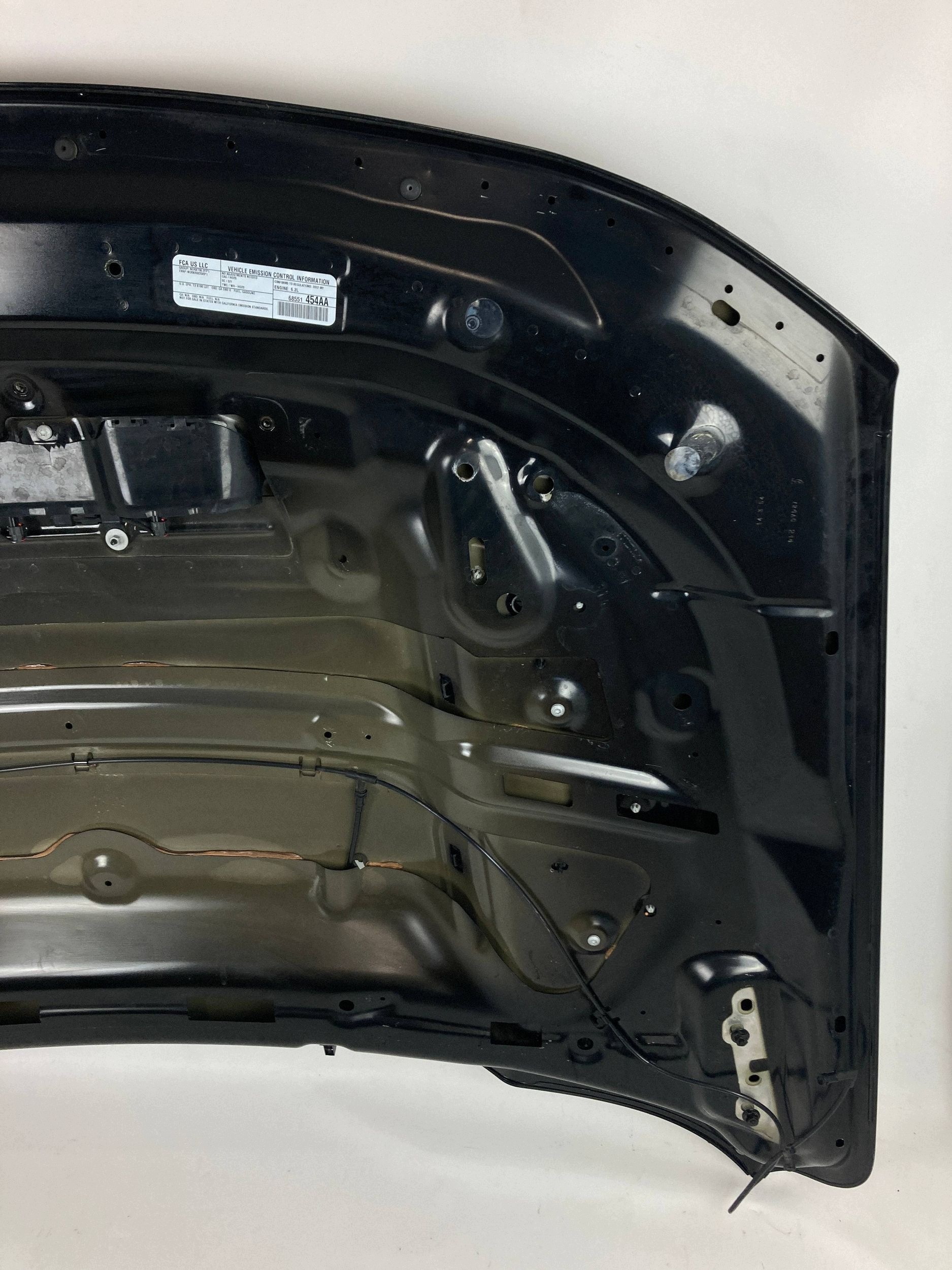 Ram 1500 TRX bonnet front front 2021-2024 OEM