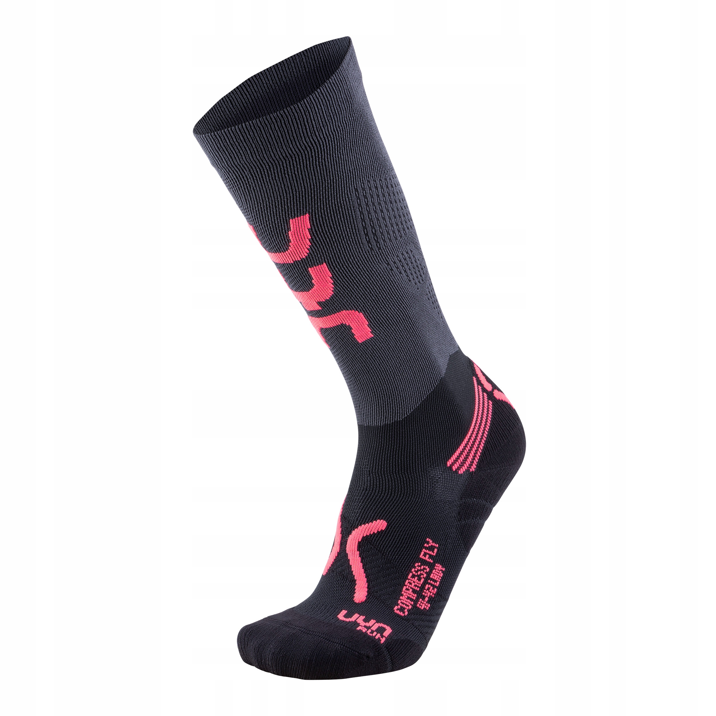 Uyn Compression Fly Running Socks damskie skarpety