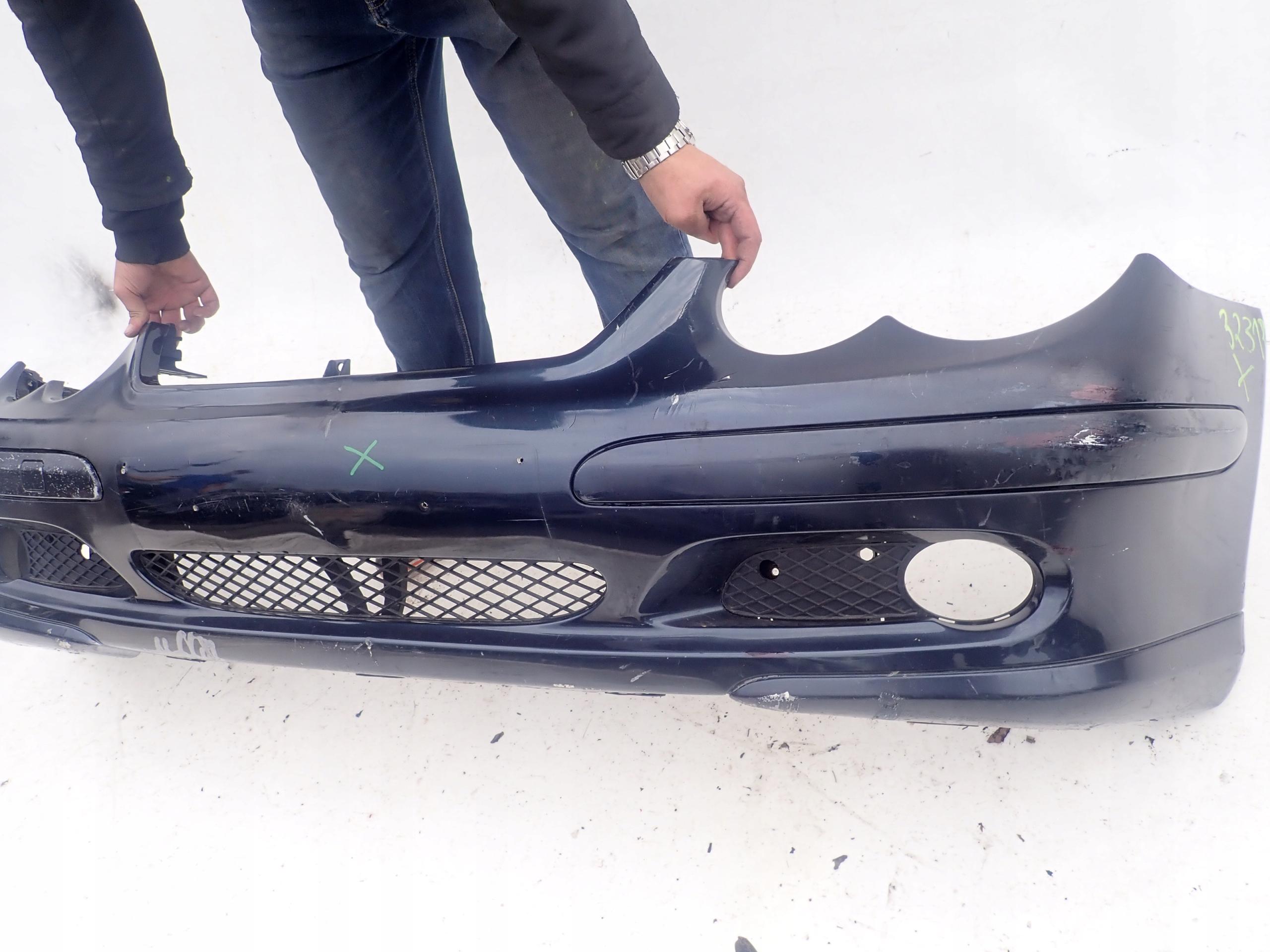 MERCEDES C-KL W203 SPORT COUPE 00-04 bumper front