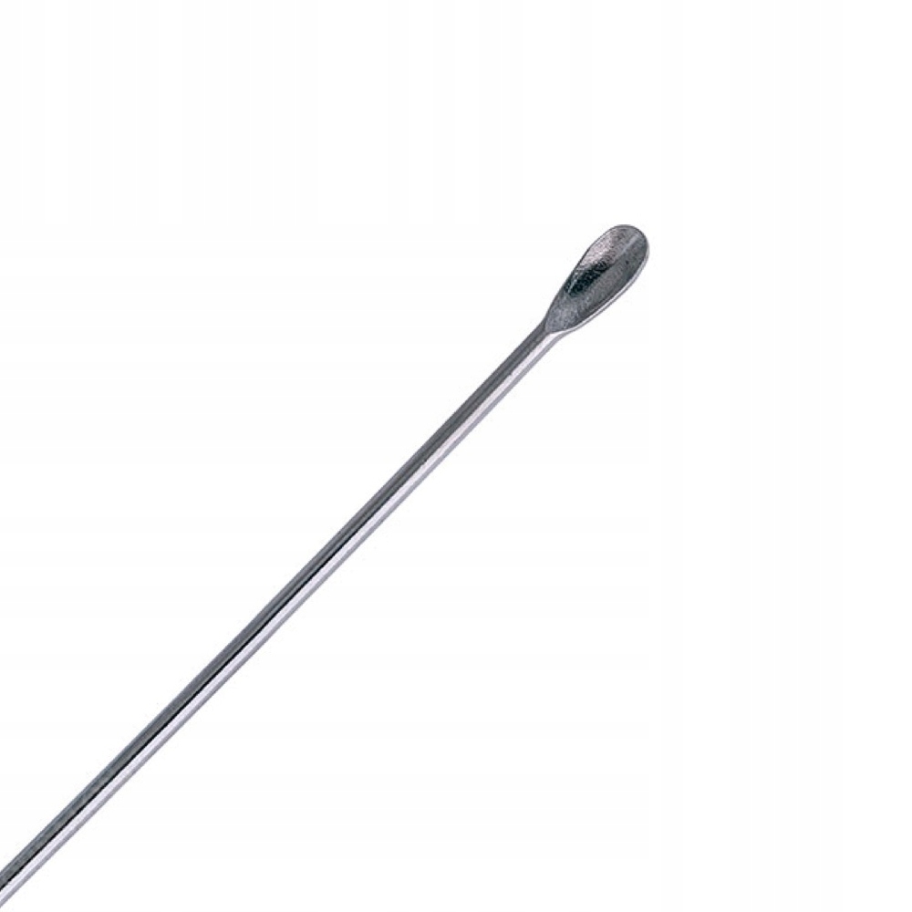 Łyżka do henny, przezroczysta Marka ForMe