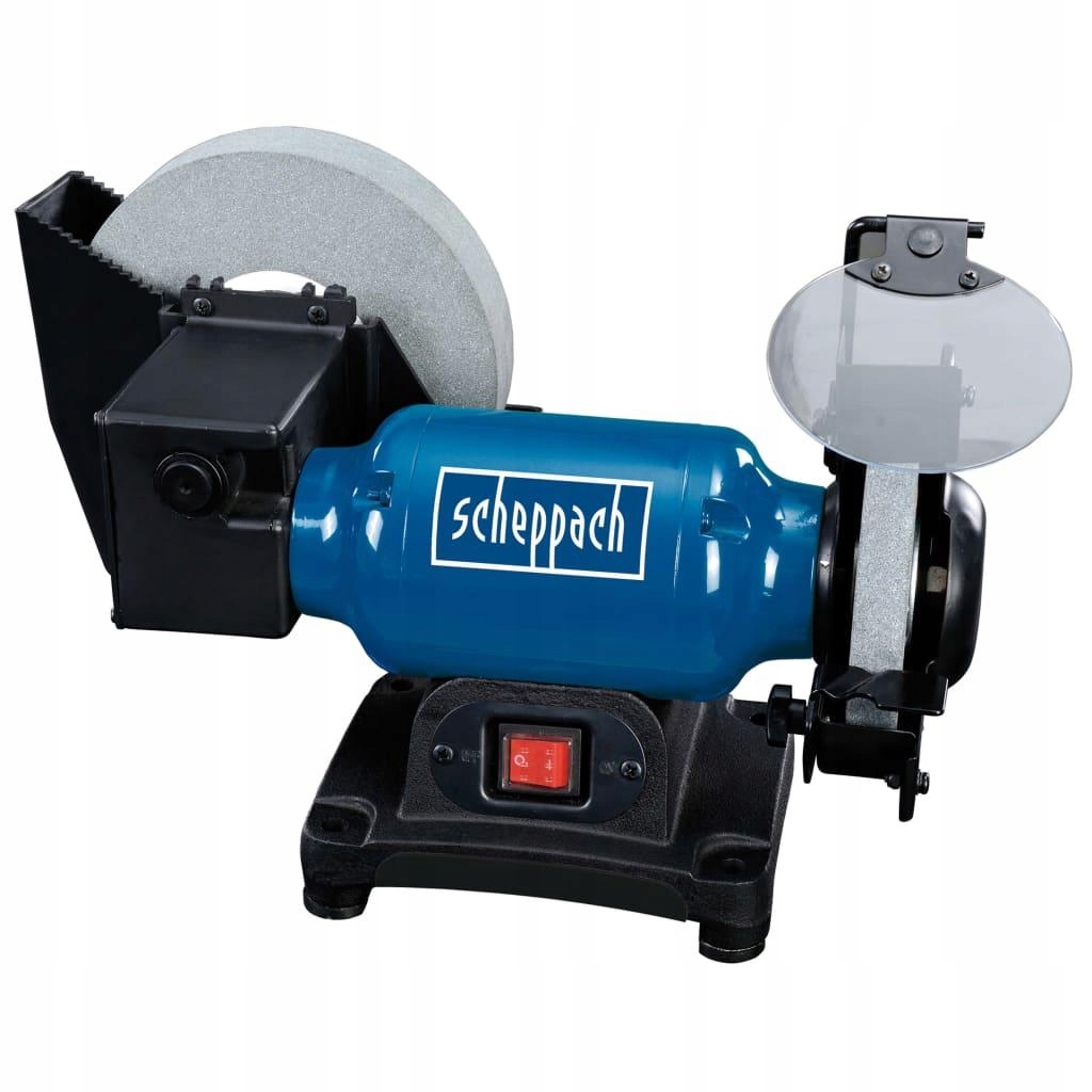 Scheppach Szlifierka Stołowa BG200W SCH5903105903