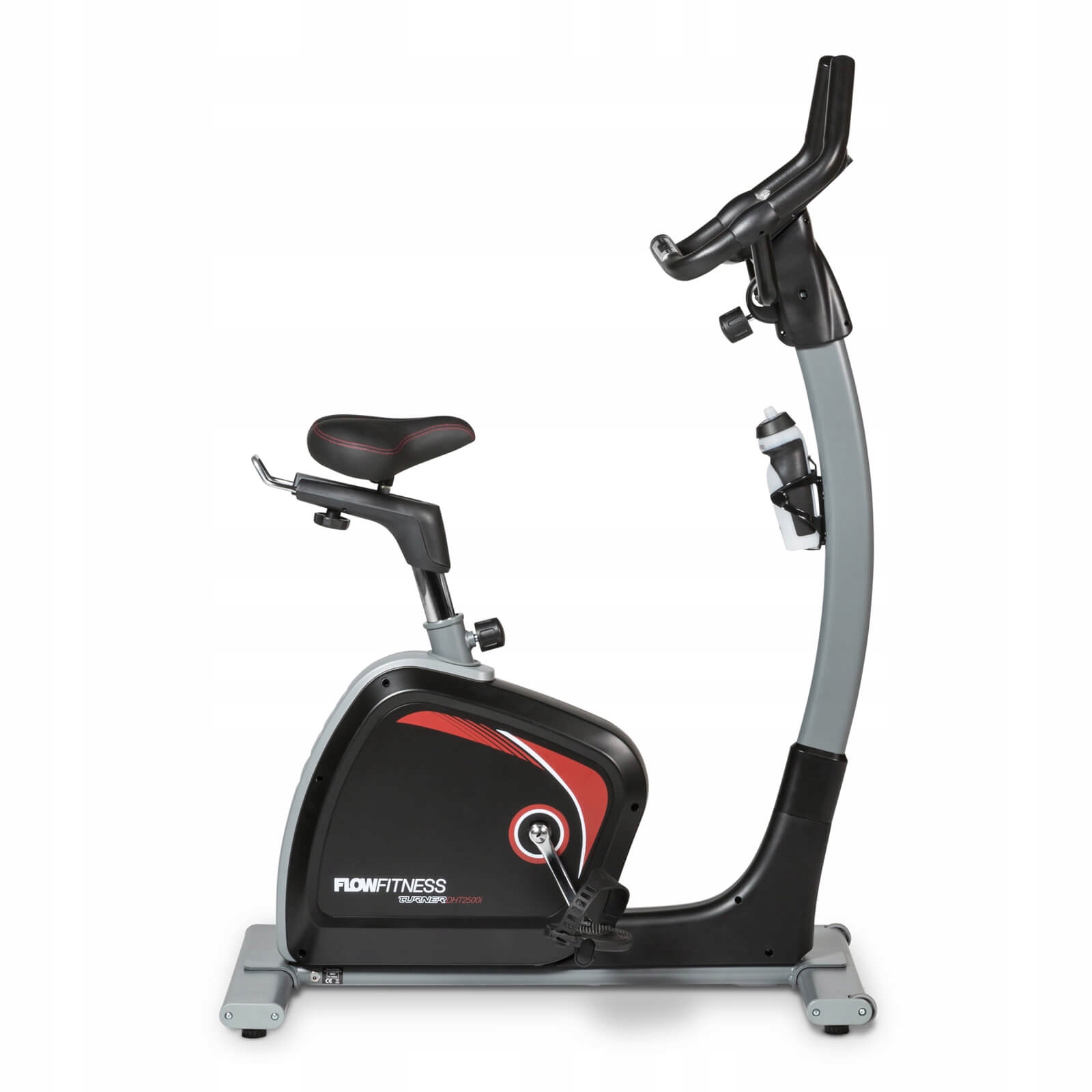 

Flow Fitness Rower Programowany Turner DHT2500i