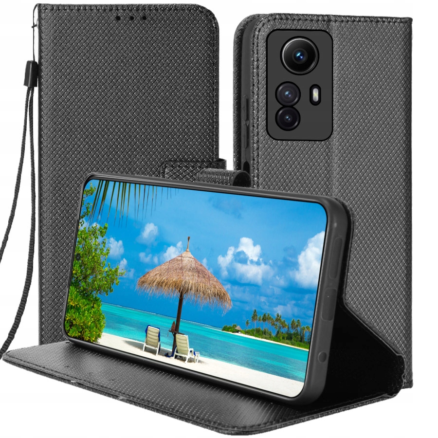 

Etui Z Klapką Obudowa Case Do Redmi Note 12S