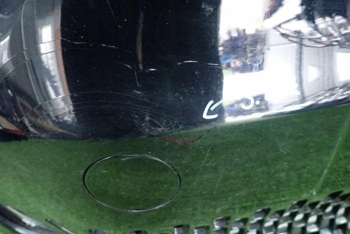 FIAT 500 EV ELECTRIC LIFT 20- front bumper front