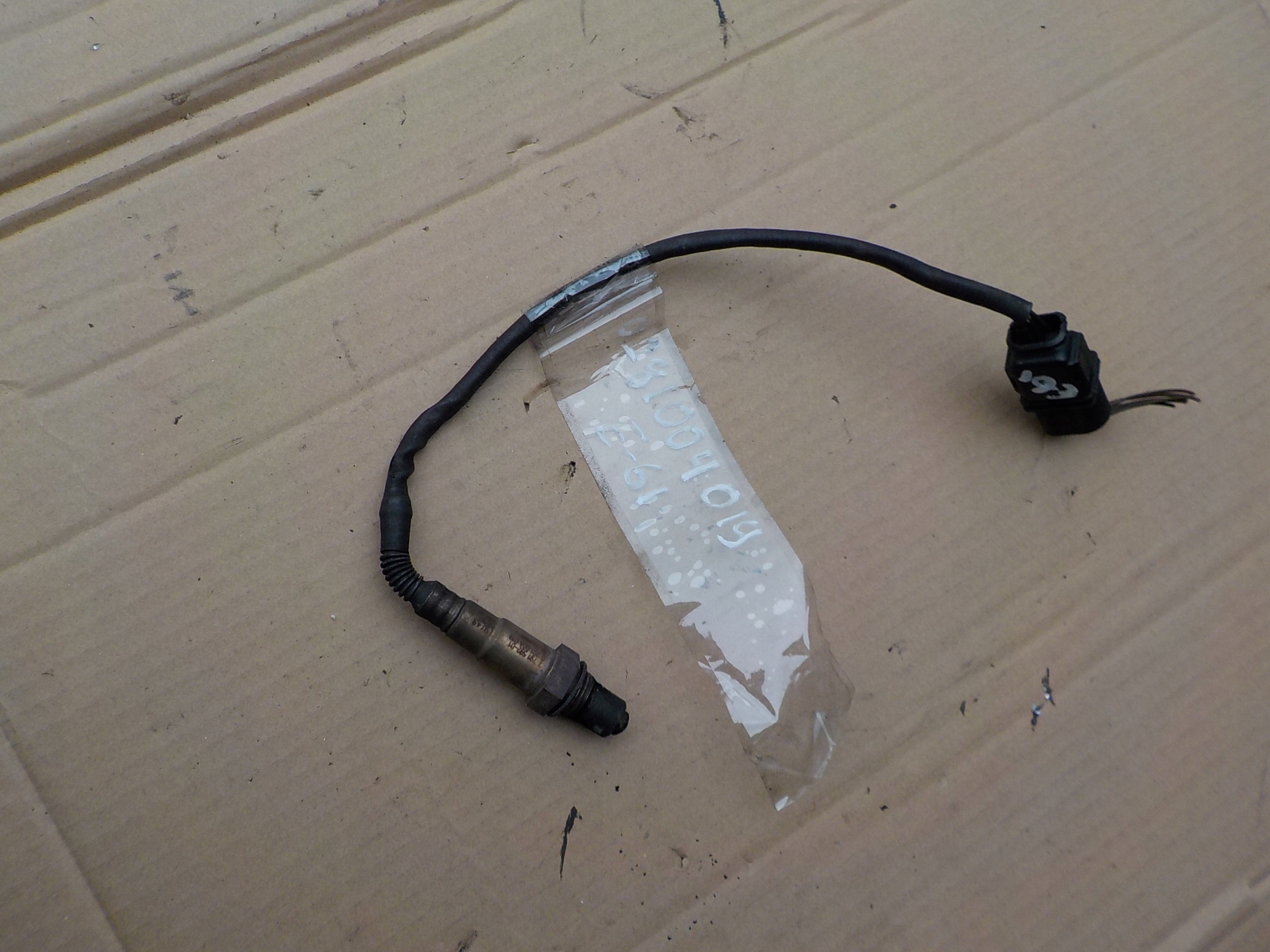 sonda lambda bmw e60 3,0 d 0281004019