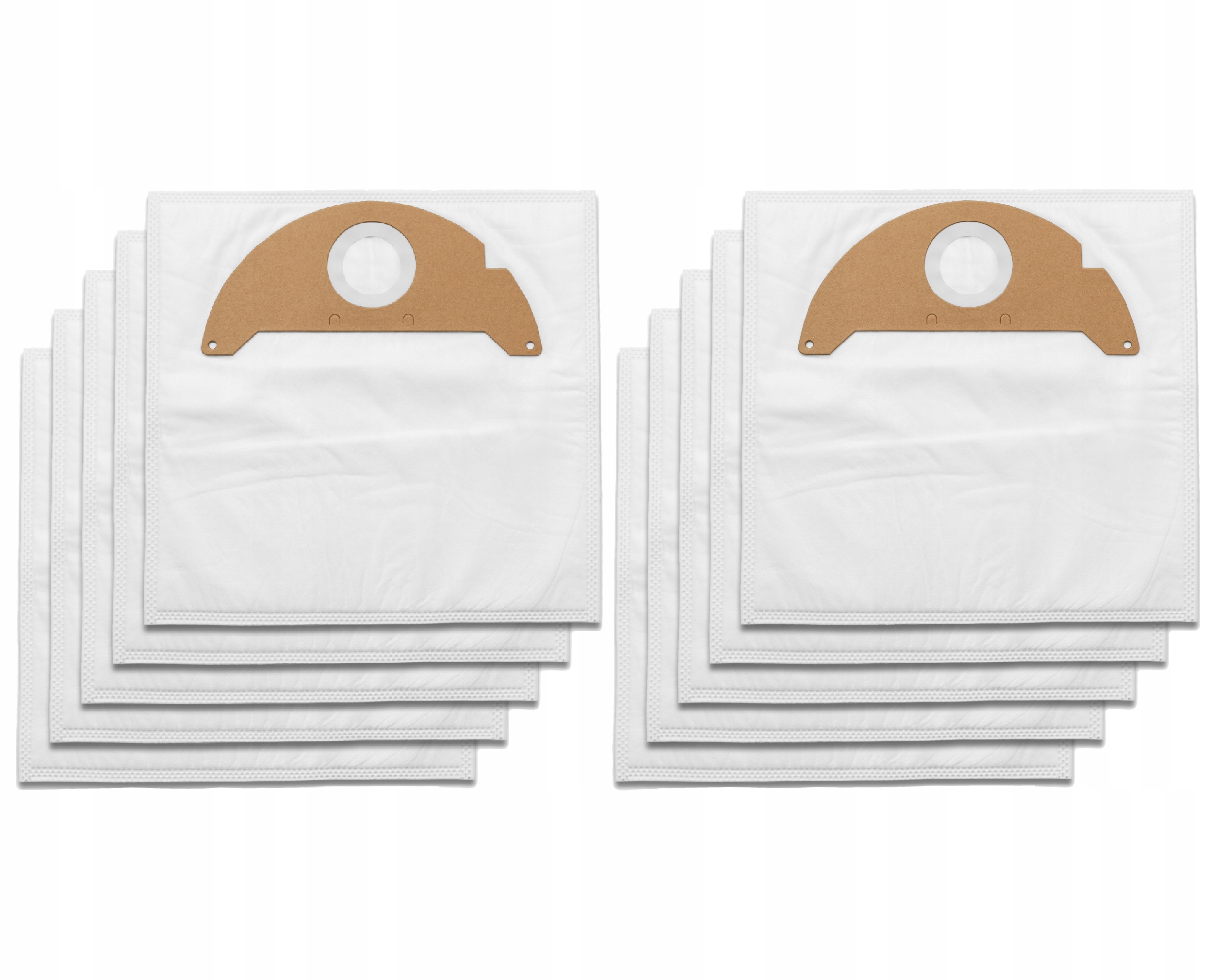 10x WORKI DO ODKURZACZA KARCHER WD2.200 MV2 SYNTETYCZNE Producent Xim