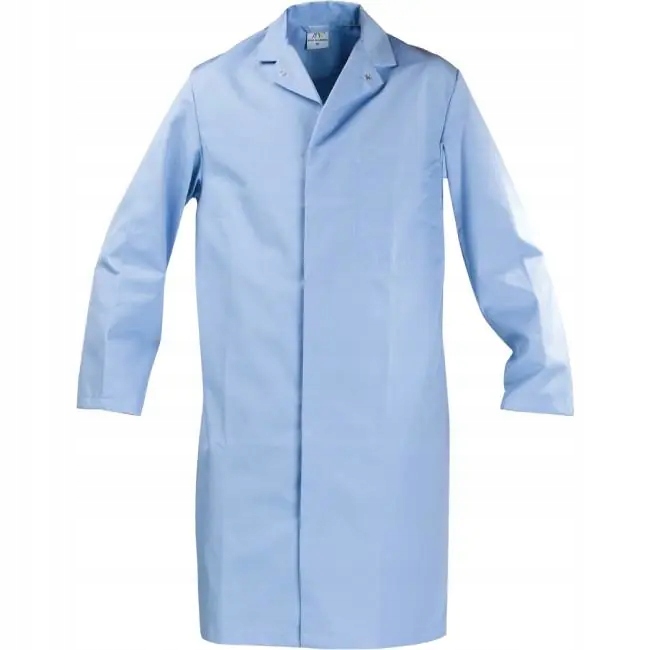 Pánská modrá zástěra Haccp 54