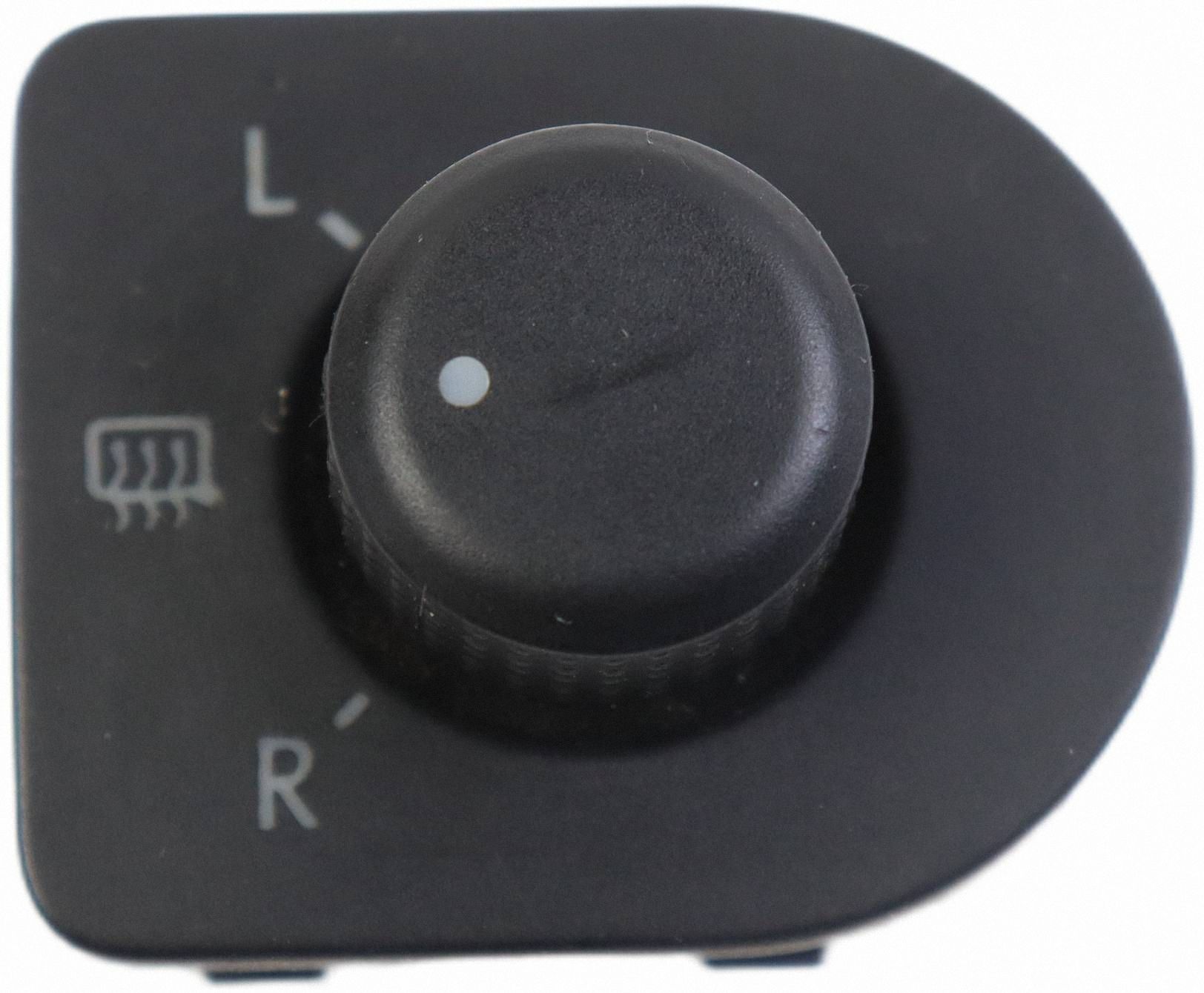 VW PASSAT B5 GOLF IV mirror control switch button 1J1959565F
