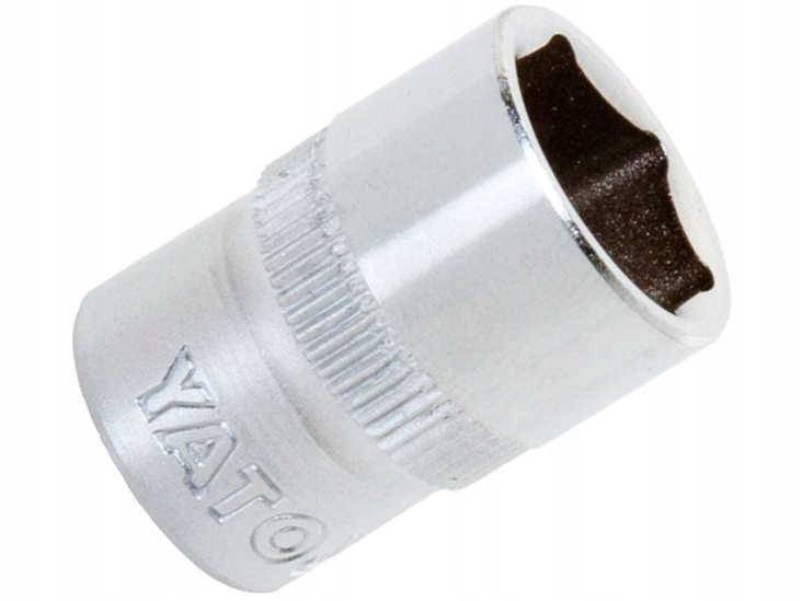 

Yato Nasadka Krótka 1/2 6-KĄT 19MM Crv YT-1212