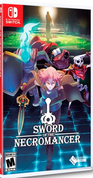 Sword of The Necromancer (Switch) Sword of the Necromancer (Switch)