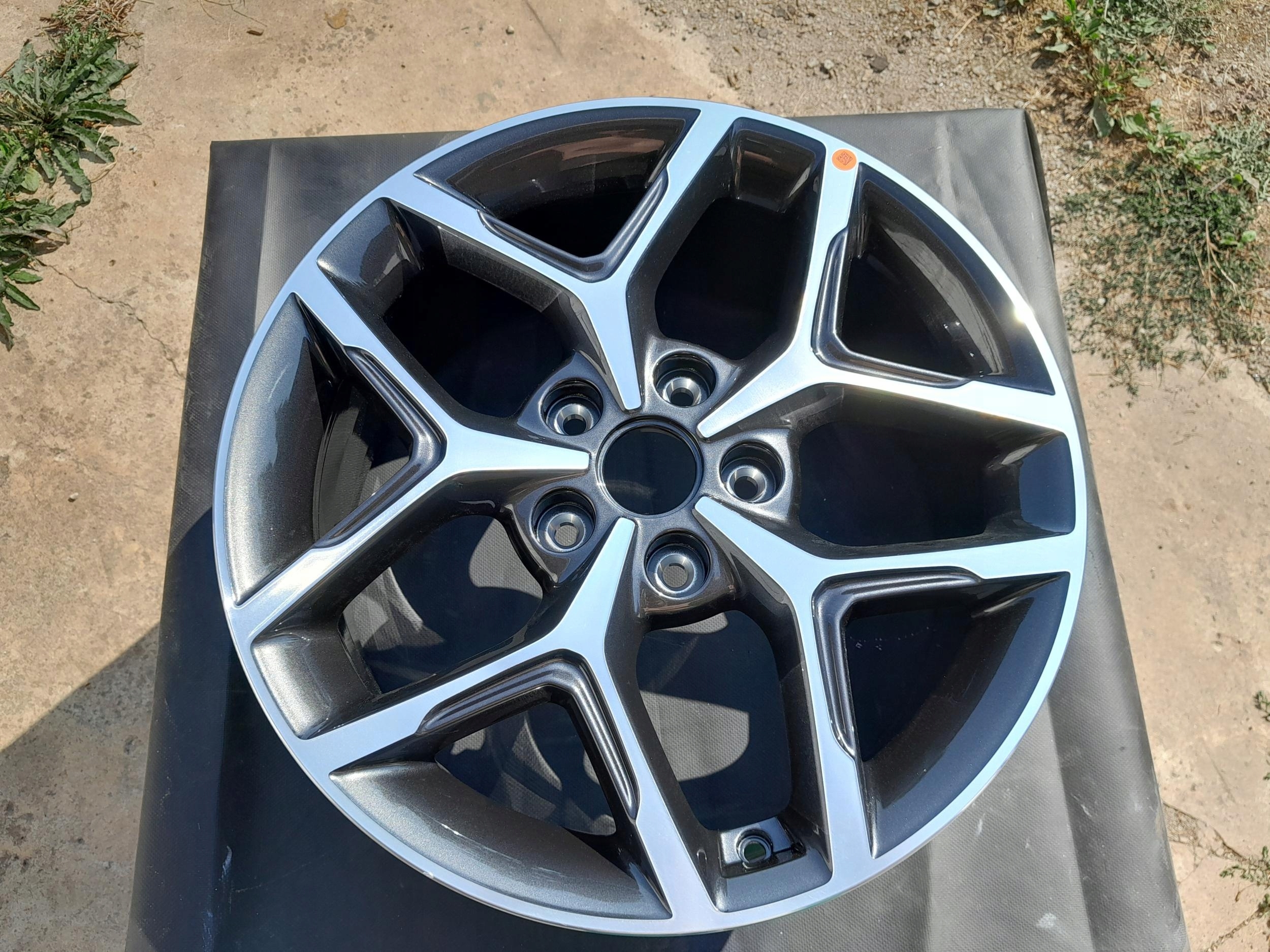 Обід алюміній Kia OE 52910-J7600 7.0