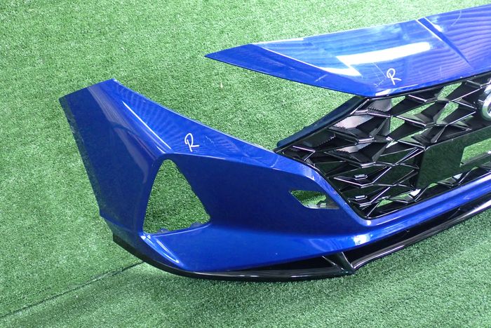 HYUNDAI I20 III 20- front bumper front