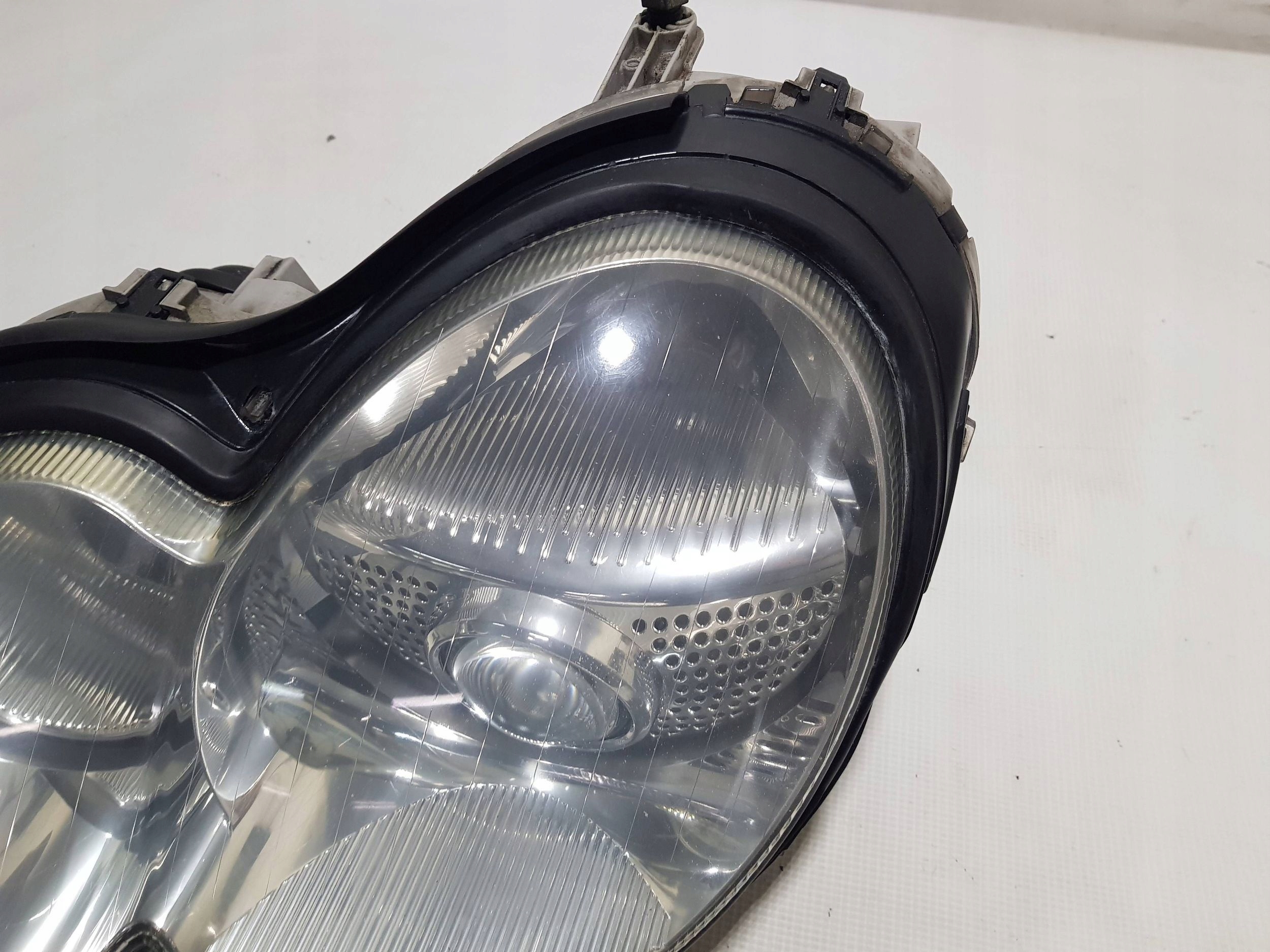 MERCEDES SL R230 W230 light XENON left front