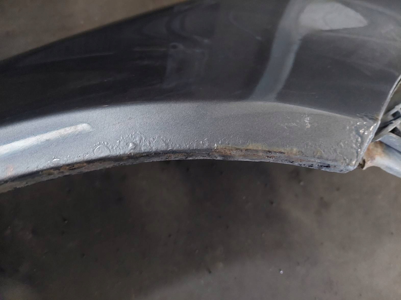 complete front bonnet bumper light fender SKODA SUPERB and 9152