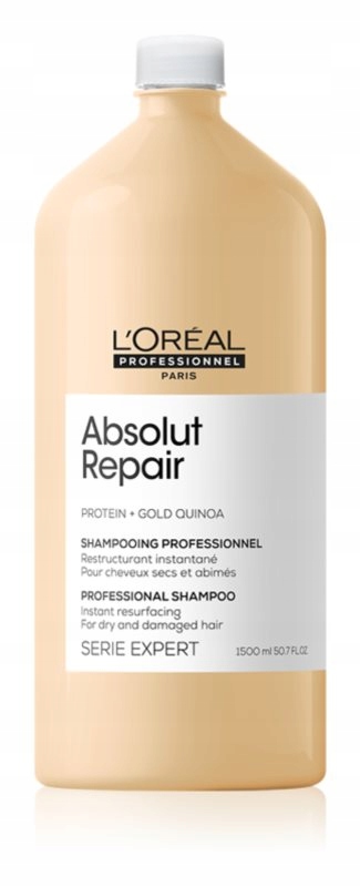 

Loreal Absolut Repair Szampon Zniszczone 1500 ML
