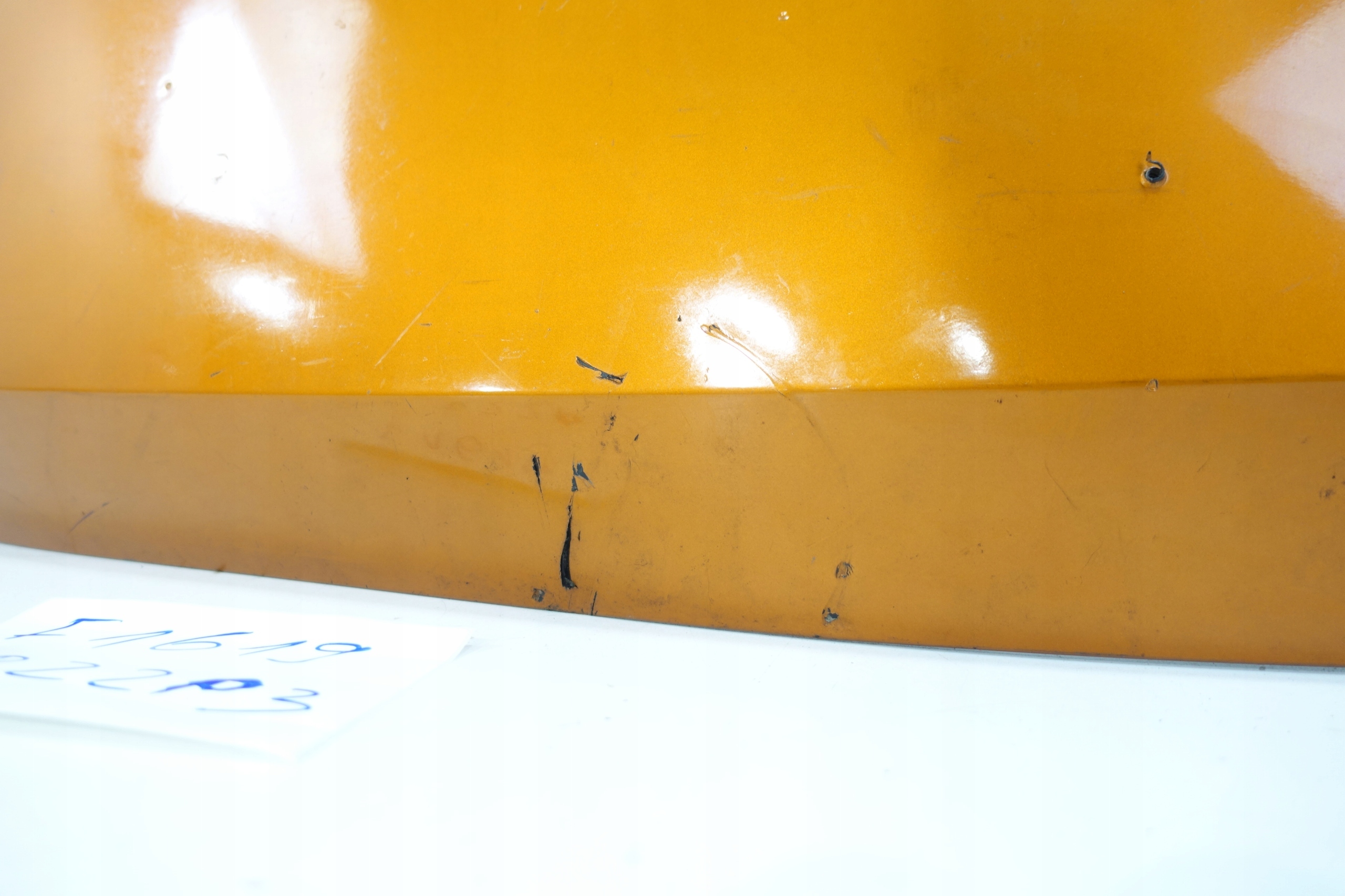 HONDA CIVIC 2006- cap bonnet boot 74890-SMG-E000-M1