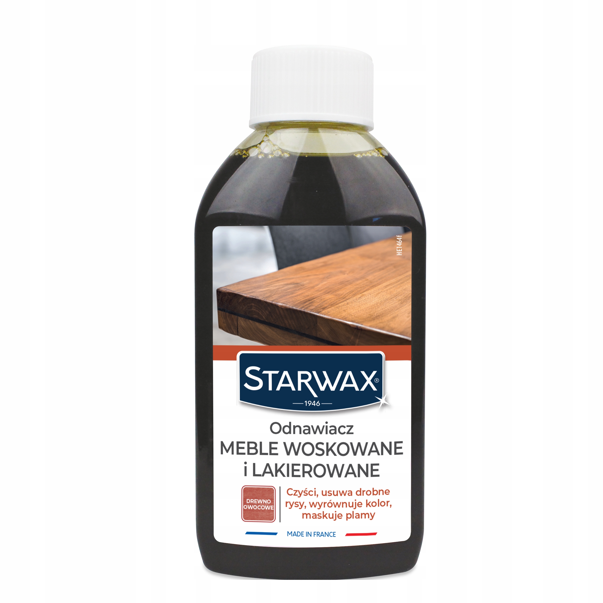 

Starwax Odnawiacz Do Mebli Drewno Owoc 250ML 43607