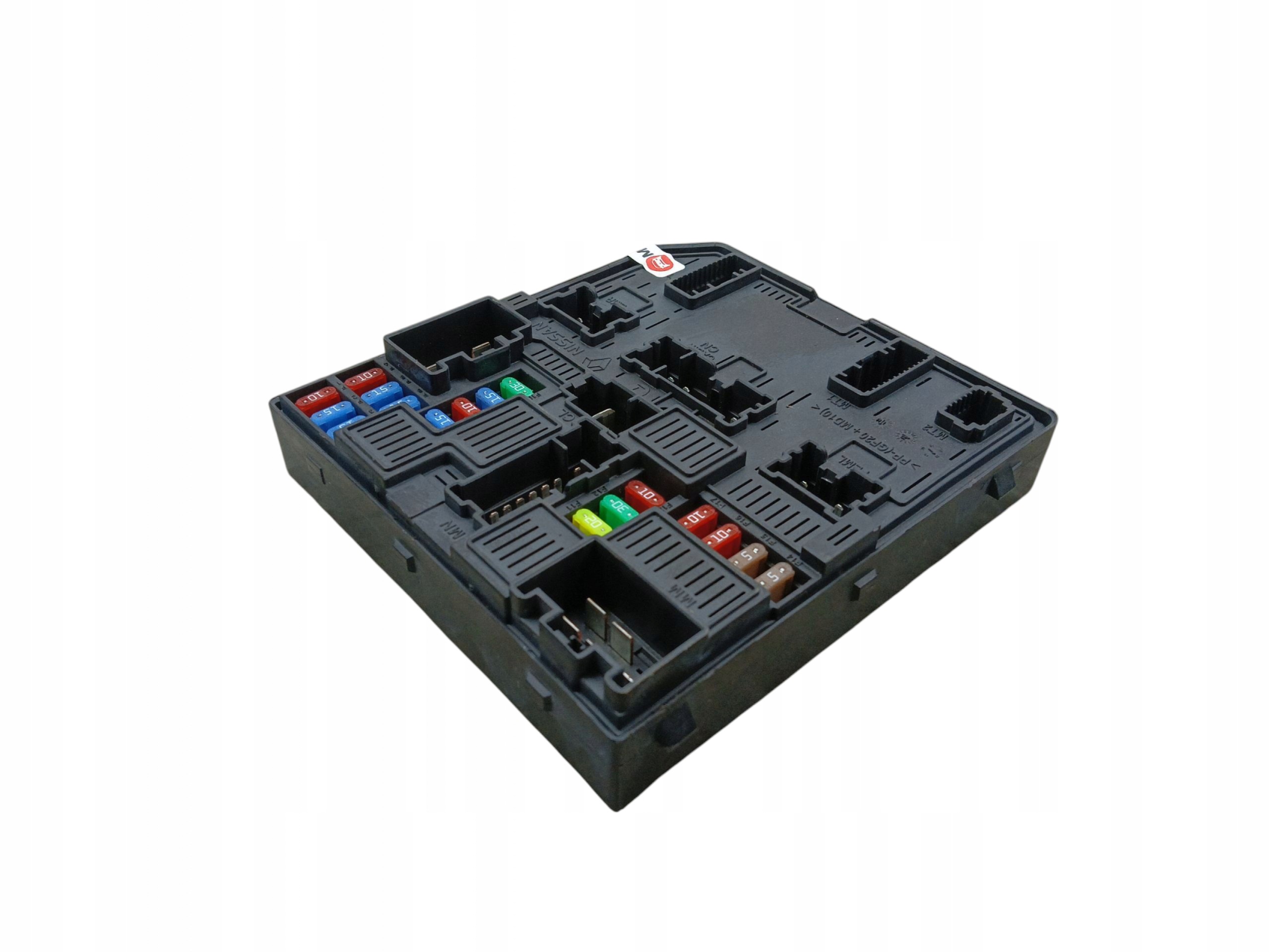 fuse box module USM RENAULT KADJAR 284B69501R