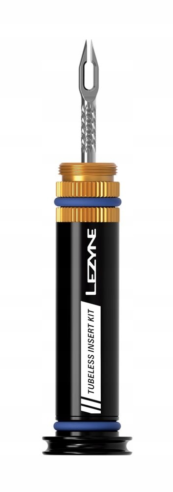 

Lezyne zestaw naprawczy do opon Tubeless Insert