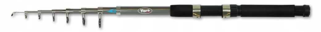 York Mystical Tele Travel 240 20-60g