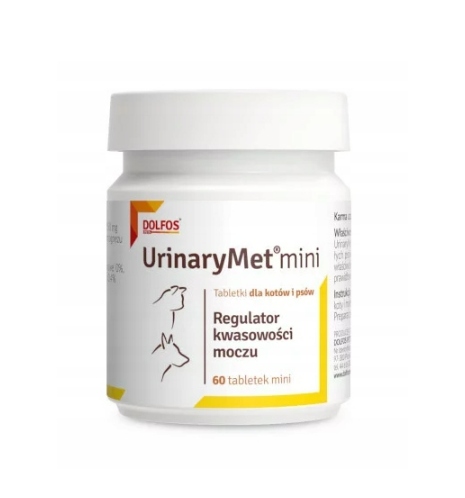 UrinaryMet mini 60 tabl.