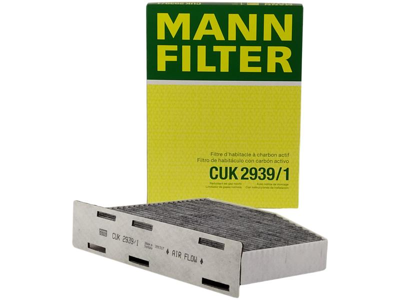 

Mann Filtr Kabinowy Vw Passat (362)