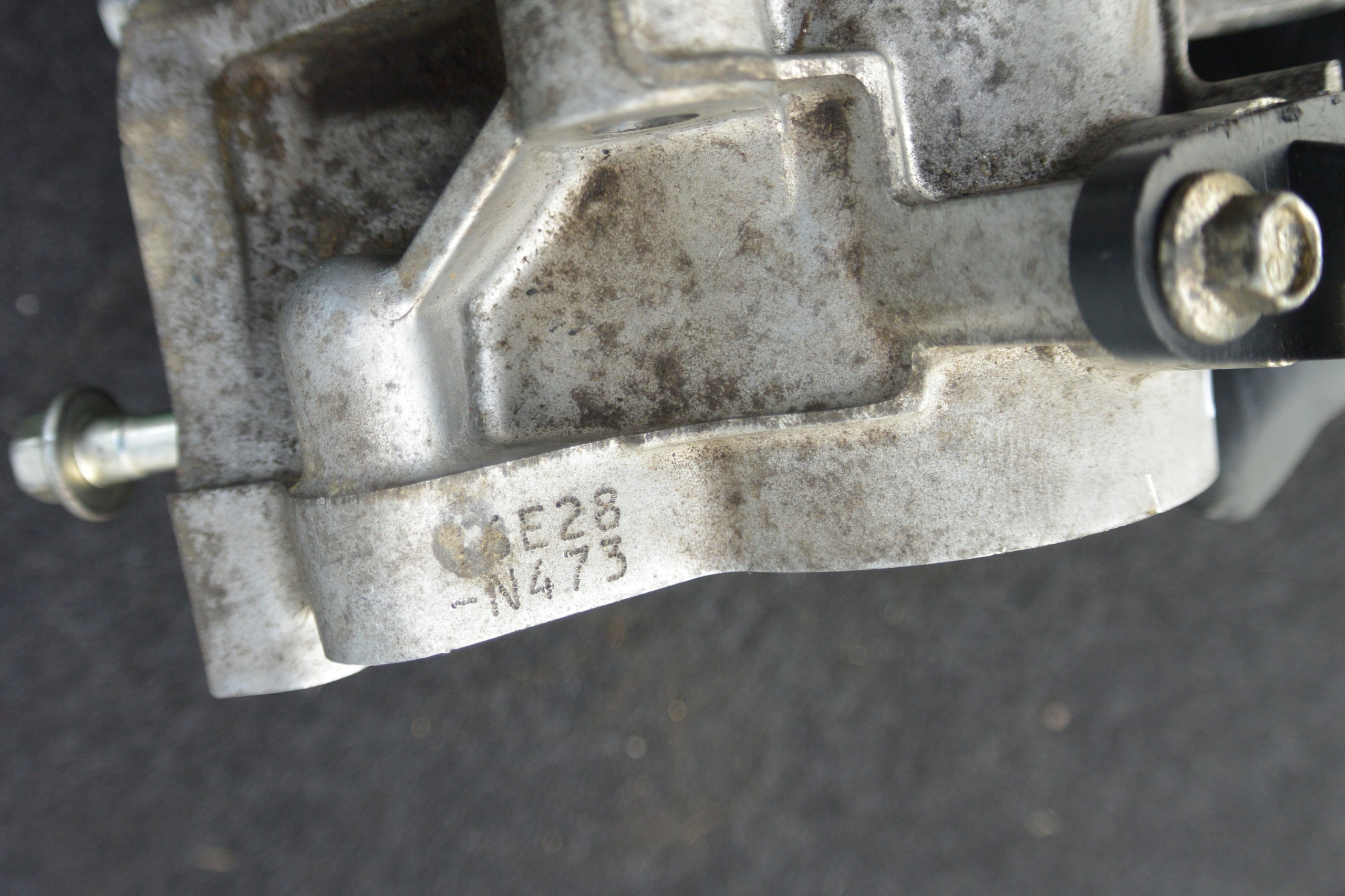 držák obal POMPY paliva snímač MAZDA CX3 CX9 3 6 2.5