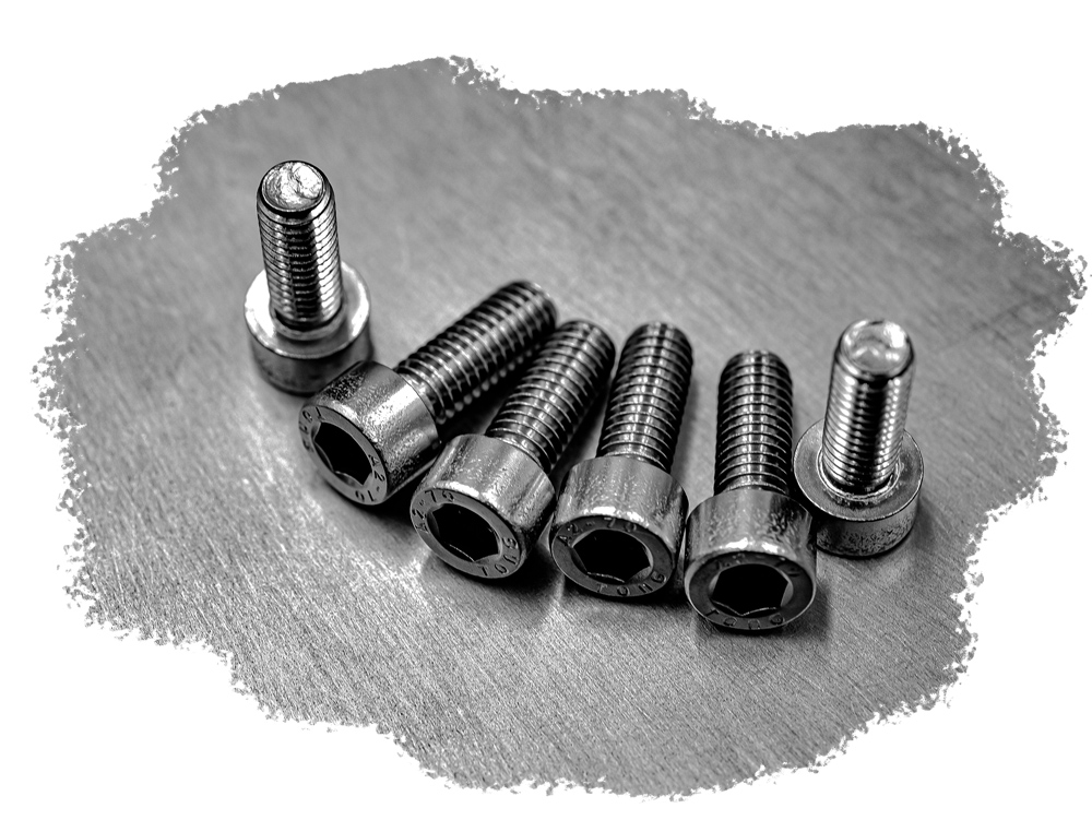 M2x5 ŚRUBA IMBUSOWA WALCOWA NIERDZEWNA A2 912 (50) Waga paczki 0.04 kg