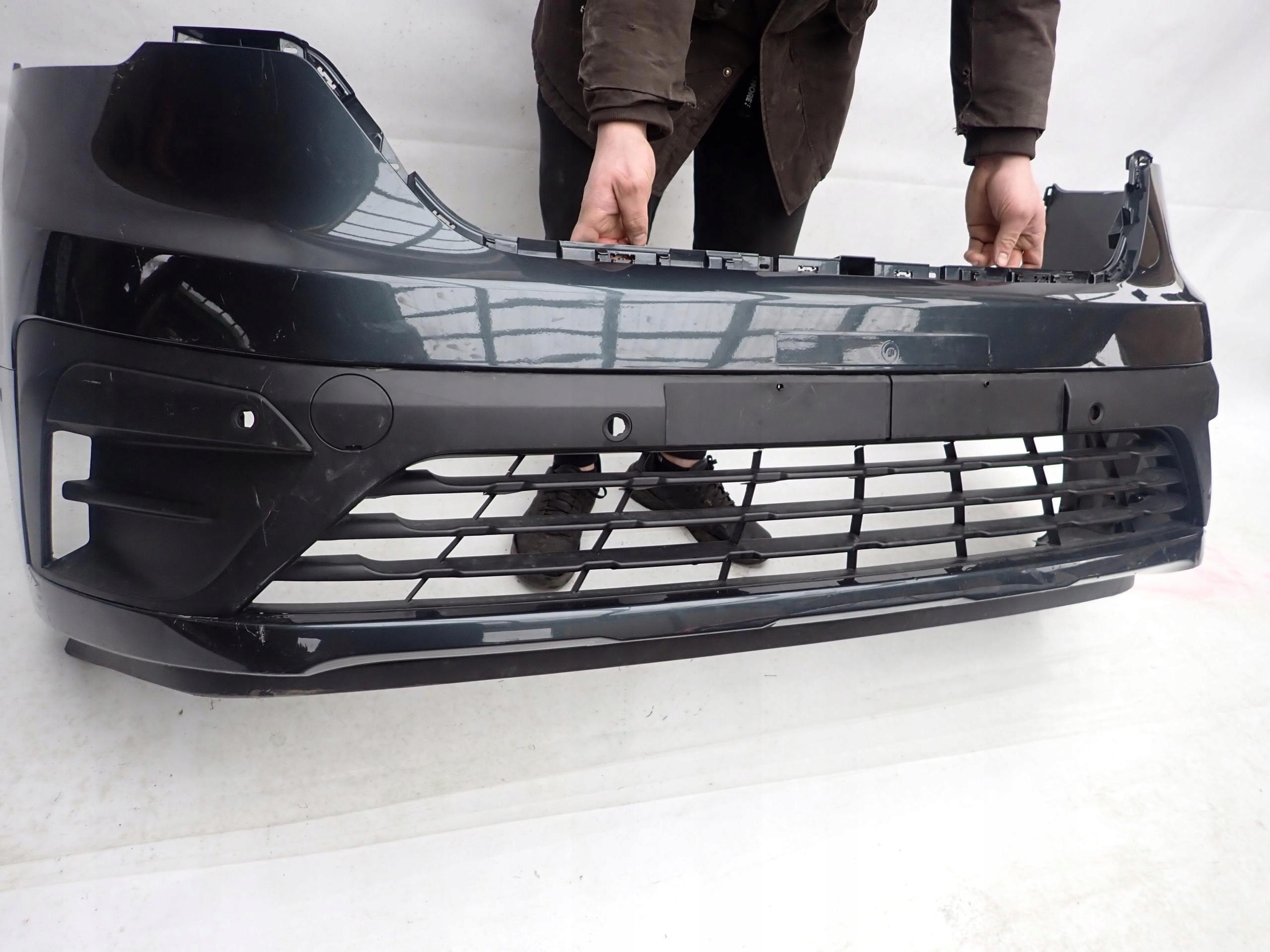 RENAULT TRAFIC III 3 LIFT 21-> bumper front front PDC