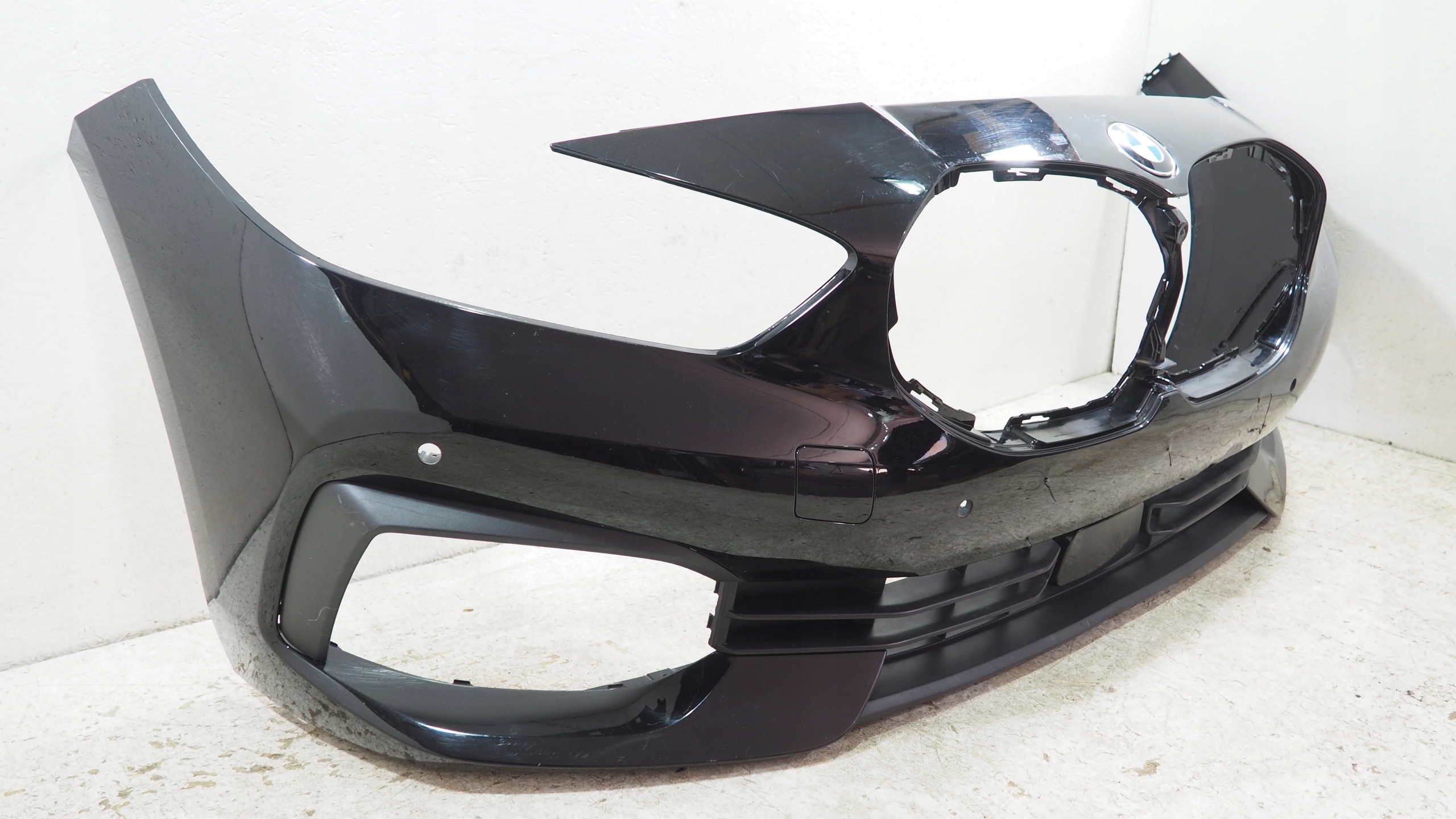 BMW 1 F40 bumper front front 7459708