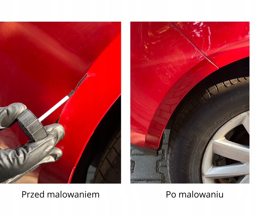 PEUGEOT CITROEN KKG KKGC POURPRE ZAPRAWKA LAKIER SAMOCHODOWY BAZA 50ML Pojemność opakowania 50 ml