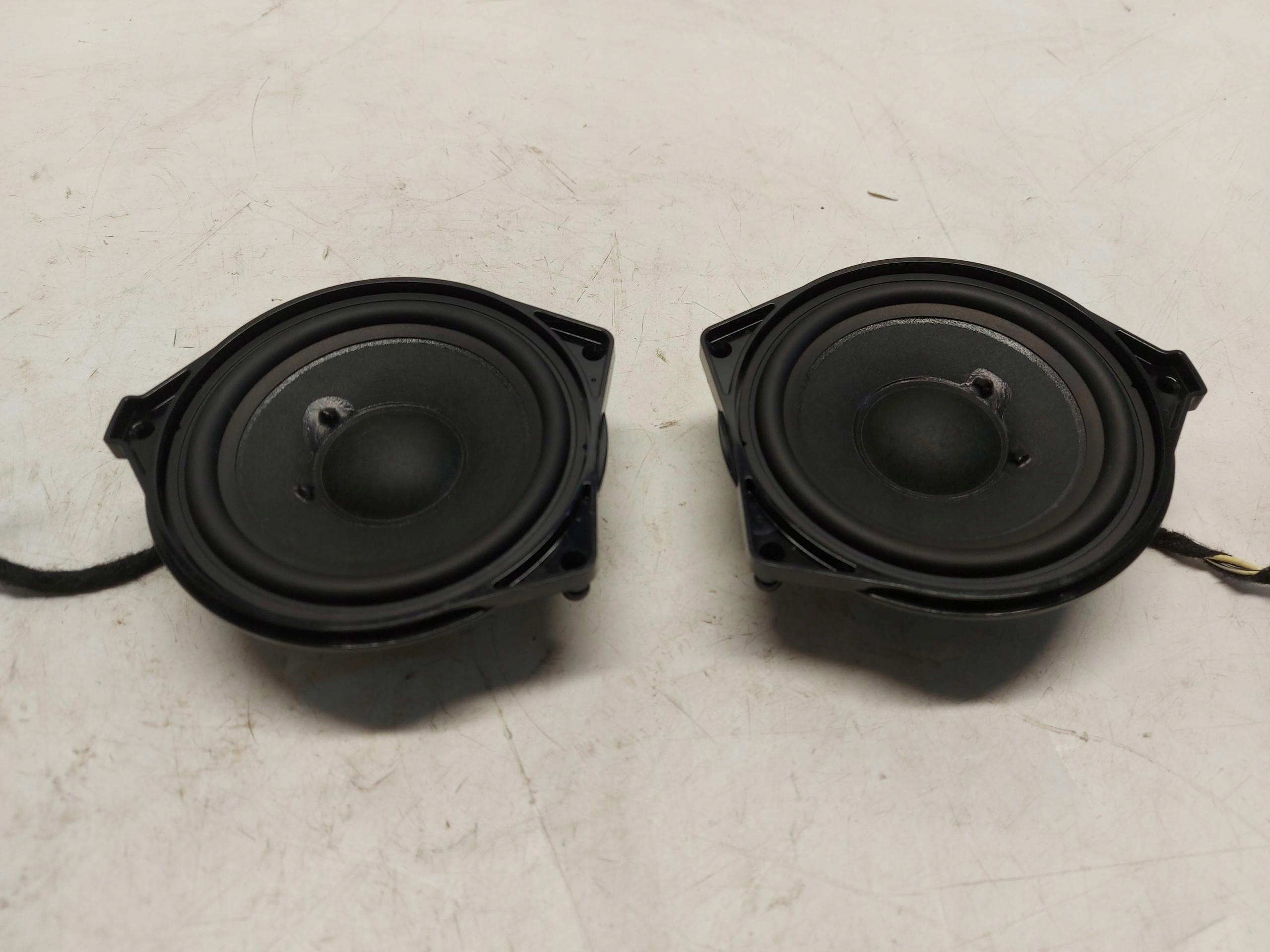 Mercedes EQC 400 W293 speaker A2058201002
