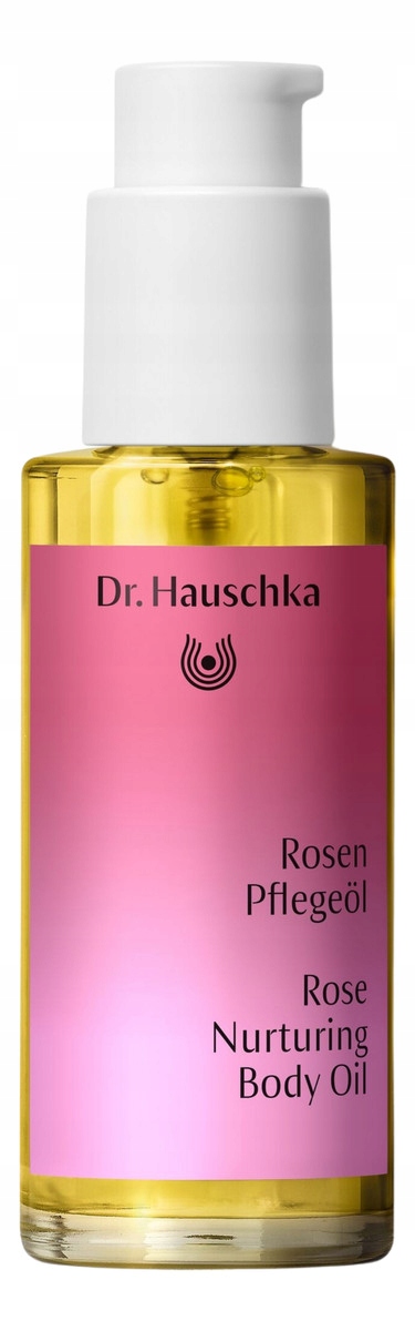 Dr. Hauschka Rose tělový olej 75 Ml