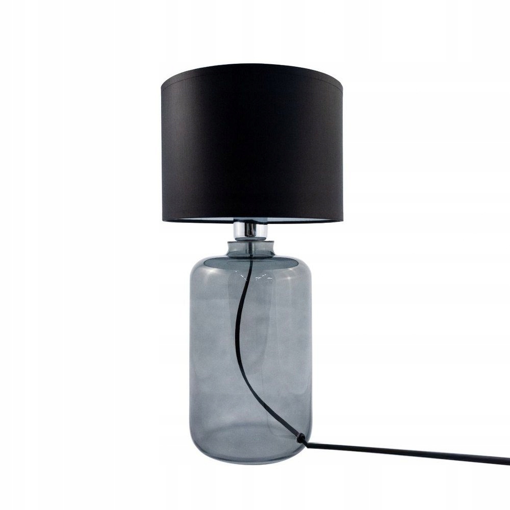 Stolová lampa Samasun Grafit 5504BK Zuma Line