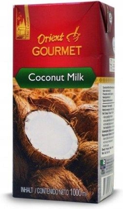 

Mleczko Kokosowe Orient Gourmet Mleko Kokos 1 L